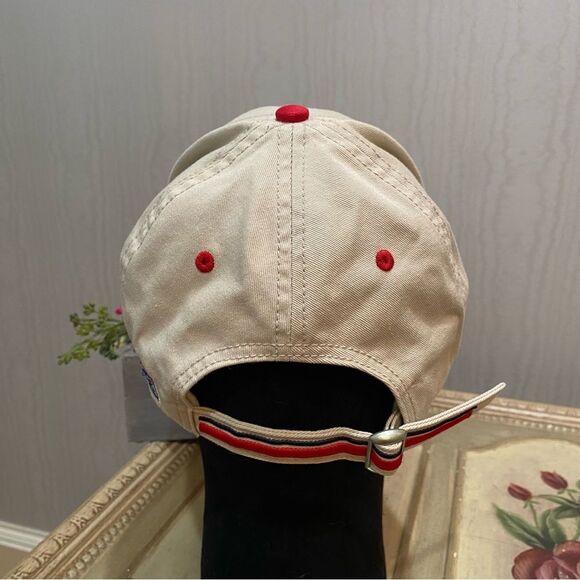 Vintage The Game Vail Colorado Adjustable Cap Hat Embroidered OSFM Unisex - Picture 9 of 15